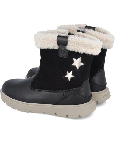 BIOMECANICS BOTAS PARA NINA 251221 BIOFLOW NEGROA054