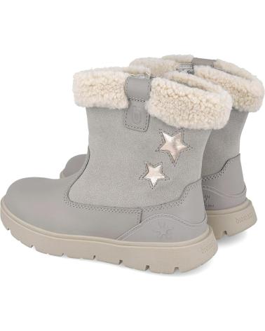 BIOMECANICS BOTAS PARA NINA 251221 BIOFLOW GRIGIOB154
