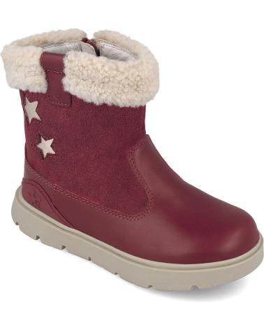BIOMECANICS BOTAS PARA NINA 251221 BIOFLOW GRANATEC149