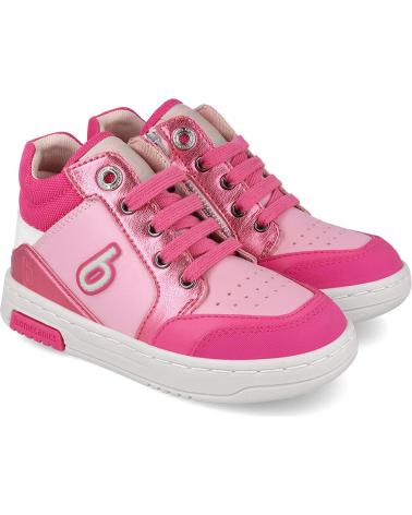 BIOMECANICS BOTINES PARA CHICA 251226 BIOEVOLUTION CASUAL MISTA391