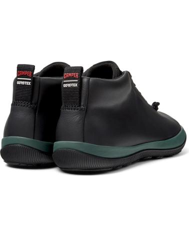 CAMPER BOTINES PEU PISTA GM K400481 NEGRO023