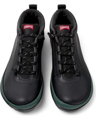 CAMPER BOTINES PEU PISTA GM K400481 NEGRO023