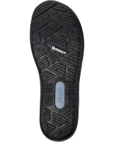 CAMPER BOTINES PEU PISTA GM K400481 NEGRO023