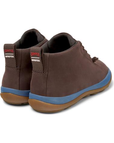CAMPER BOTINES PEU PISTA GM K400481 MARRON026