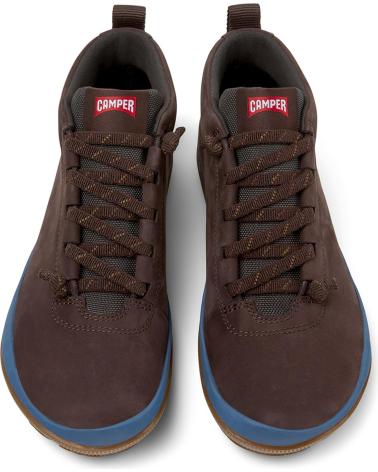 CAMPER BOTINES PEU PISTA GM K400481 MARRON026