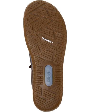 CAMPER BOTINES PEU PISTA GM K400481 MARRON026