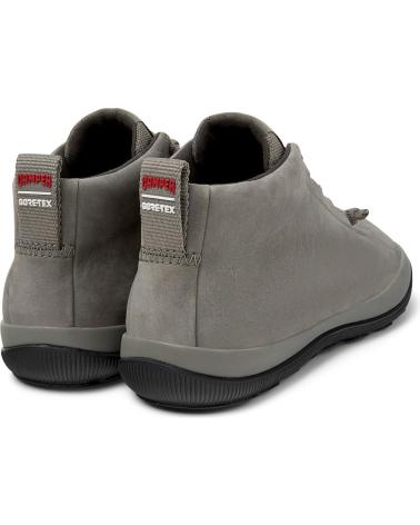 CAMPER BOTINES PEU PISTA GM K400481 GRIS027