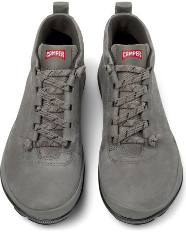 CAMPER BOTINES PEU PISTA GM K400481 GRIS027