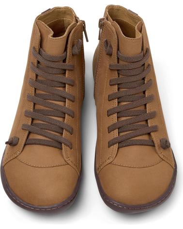 CAMPER BOTINES PEU CAMI K400509 MARRON026