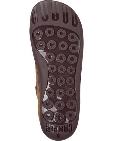 CAMPER BOTINES PEU CAMI K400509 MARRON026