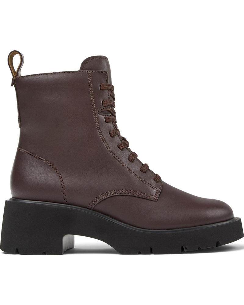 CAMPER BOTINES MILAH K400577 MARRON013