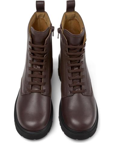 CAMPER BOTINES MILAH K400577 MARRON013