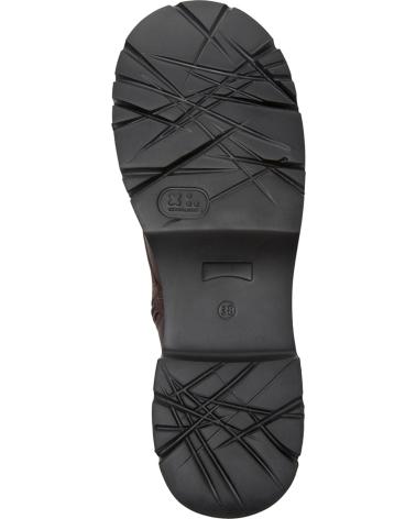 CAMPER BOTINES MILAH K400577 MARRON013