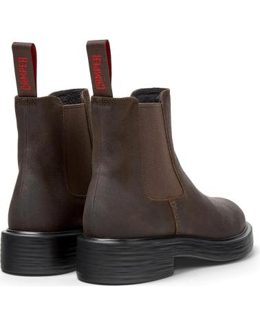 CAMPER BOTAS PARA MUJER K400761 DEAN MARRON006