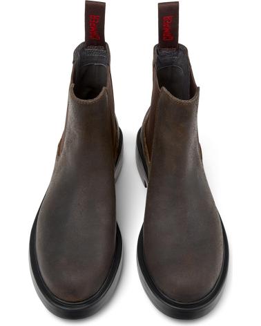 CAMPER BOTAS PARA MUJER K400761 DEAN MARRON006