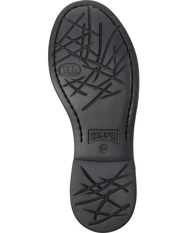 CAMPER BOTAS PARA MUJER K400761 DEAN MARRON006