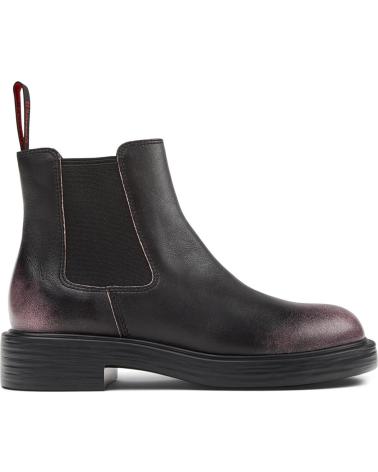 CAMPER BOTINES DE PIEL K400761 DEAN NEGROROSA007