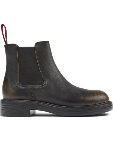 CAMPER BOTINES DE PIEL K400761 DEAN MARRON009