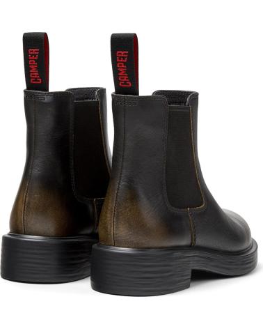 CAMPER BOTINES DE PIEL K400761 DEAN MARRON009