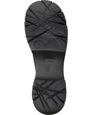 CAMPER BOTAS DE MEDIA CANA MILAH K400776 MARRON007