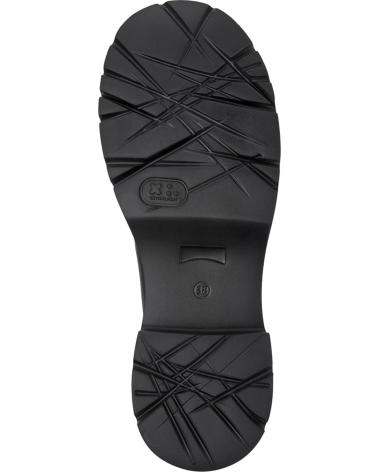 CAMPER BOTAS DE MEDIA CANA MILAH K400776 NEGROROSA008
