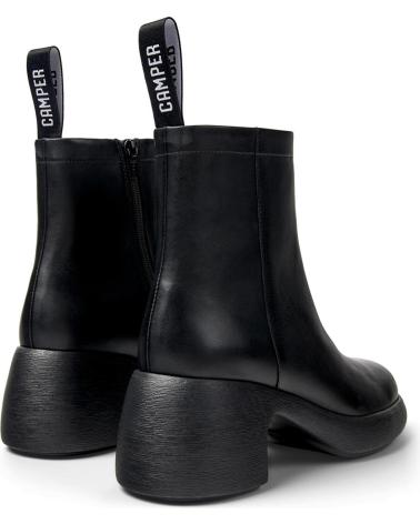 CAMPER BOTINES DE PIEL THELMA II K400784 NEGRO001