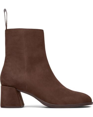 CAMPER BOTAS PARA MUJER K400798 KORA MARRON002
