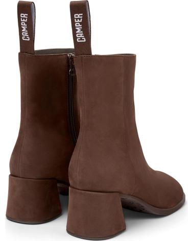 CAMPER BOTAS PARA MUJER K400798 KORA MARRON002