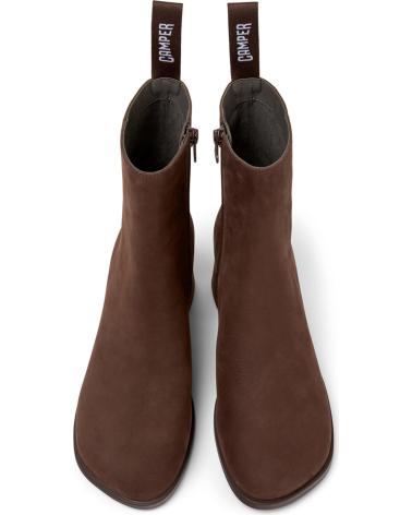 CAMPER BOTAS PARA MUJER K400798 KORA MARRON002