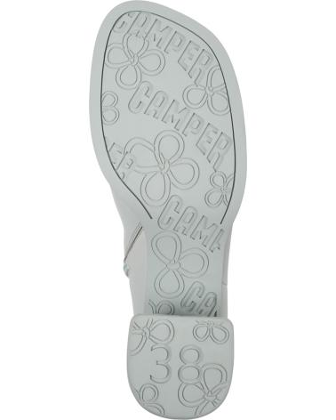 CAMPER BOTAS PARA MUJER K400798 KORA GRIS003