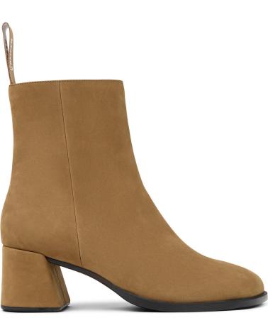 CAMPER BOTAS PARA MUJER K400798 KORA MARRON005