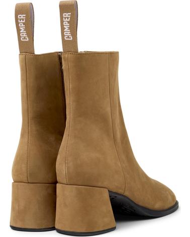CAMPER BOTAS PARA MUJER K400798 KORA MARRON005