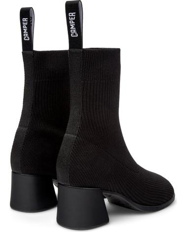 CAMPER BOTINES PARA MUJER KORA K400800 NEGRO001