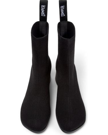 CAMPER BOTINES PARA MUJER KORA K400800 NEGRO001
