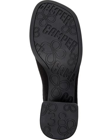 CAMPER BOTINES PARA MUJER KORA K400800 NEGRO001
