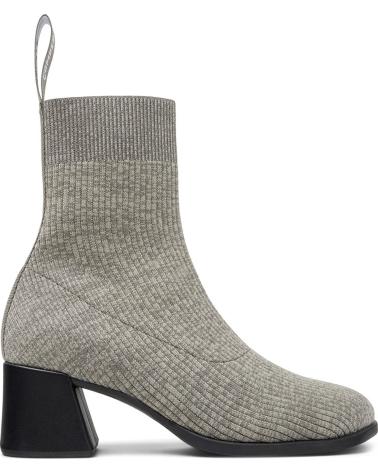 CAMPER BOTINES PARA MUJER KORA K400800 GRIS003