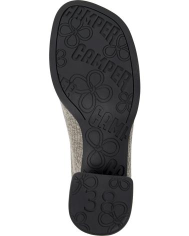 CAMPER BOTINES PARA MUJER KORA K400800 GRIS003