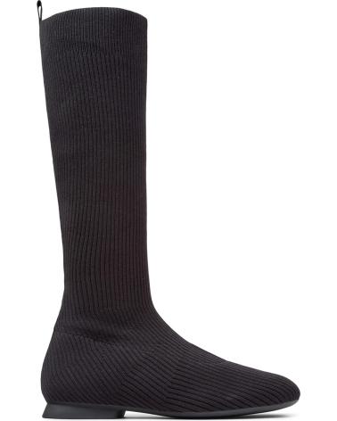 CAMPER BOTAS ALTAS PARA MUJER CASI MYRA K400801 NEGRO001