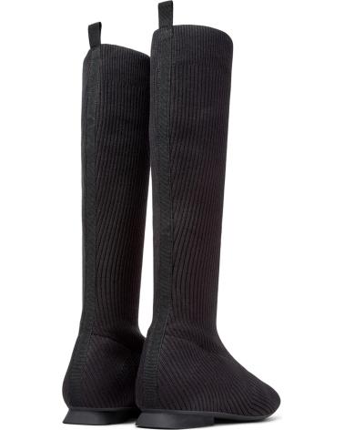 CAMPER BOTAS ALTAS PARA MUJER CASI MYRA K400801 NEGRO001