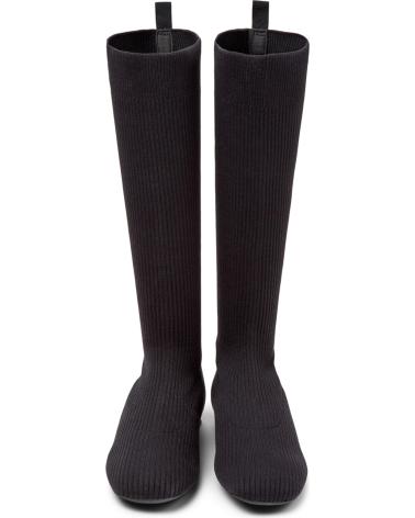 CAMPER BOTAS ALTAS PARA MUJER CASI MYRA K400801 NEGRO001