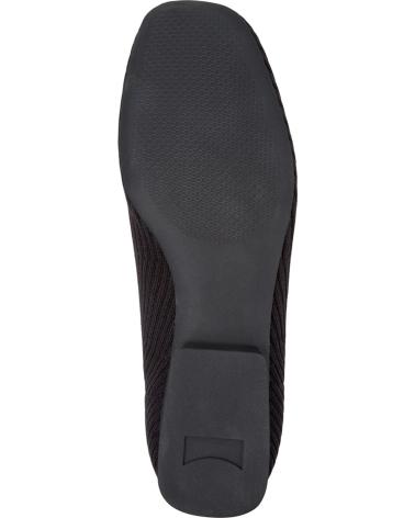 CAMPER BOTAS ALTAS PARA MUJER CASI MYRA K400801 NEGRO001