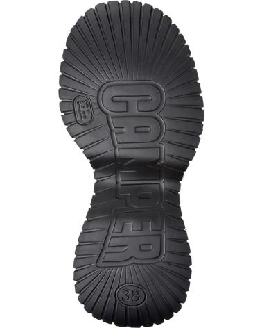 CAMPER BOTAS PARA MUJER PIX BCN K400802 NEGRO001