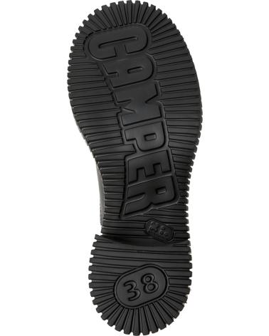 CAMPER BOTINES DE PIEL PIX LONDON K400803 GRIS003