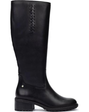 PIKOLINOS BOTAS PARA MUJER W0D-9761 MEDINA BLACK