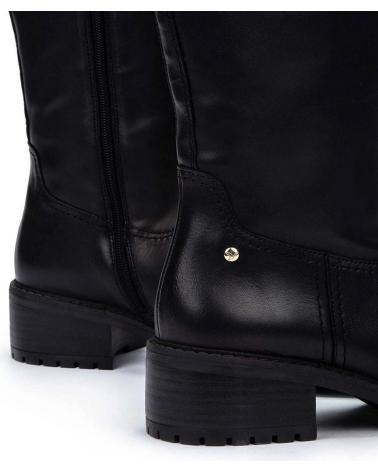 PIKOLINOS BOTAS PARA MUJER W0D-9761 MEDINA BLACK