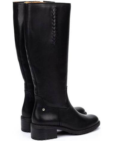 PIKOLINOS BOTAS PARA MUJER W0D-9761 MEDINA BLACK