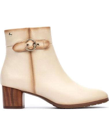 PIKOLINOS BOTINES PARA MUJER DE W1Z8588 CALAFAT MARFIL