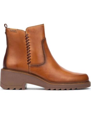 PIKOLINOS BOTAS PARA MUJER W7A-8568C1 ALCARAZ BRANDY