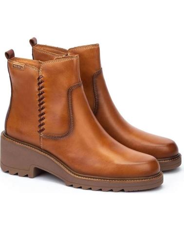 PIKOLINOS BOTAS PARA MUJER W7A-8568C1 ALCARAZ BRANDY