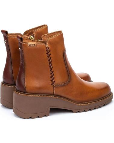 PIKOLINOS BOTAS PARA MUJER W7A-8568C1 ALCARAZ BRANDY